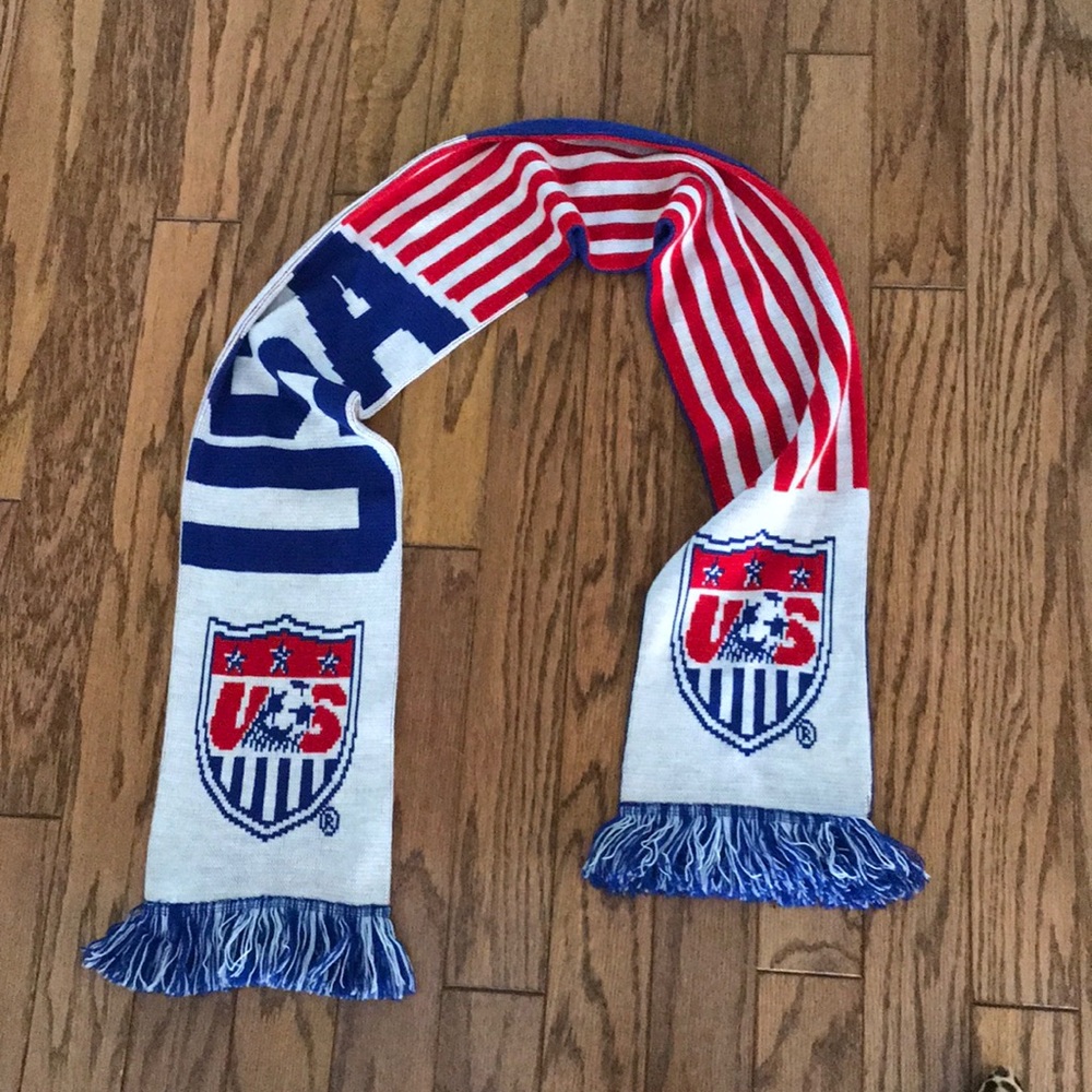 Usa Team Usa Scarf